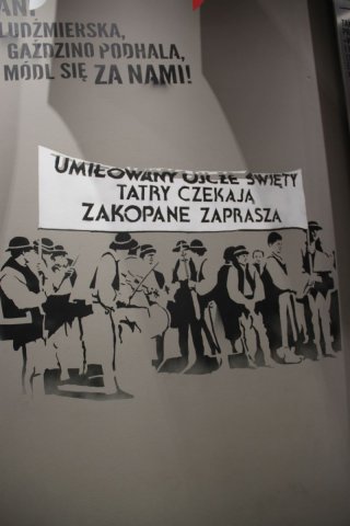 Kraków, Jasna Góra, Wadowice 02.12.2017
